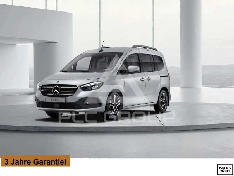 2024 Mercedes Benz T -Klasse