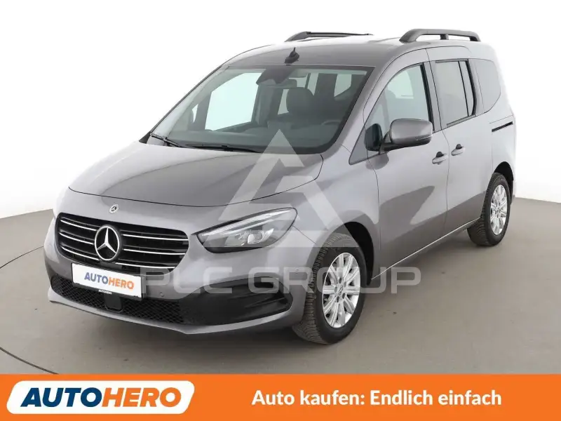 2024 Mercedes Benz T -Klasse