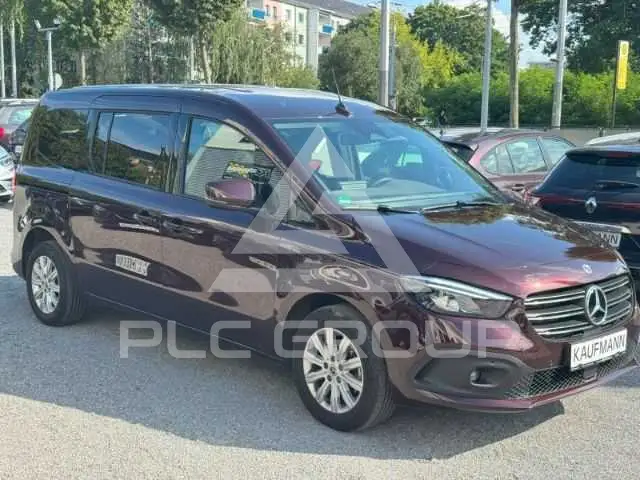 2024 Mercedes Benz T -Klasse