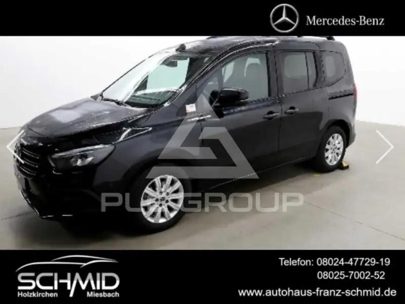2024 Mercedes Benz T -Klasse