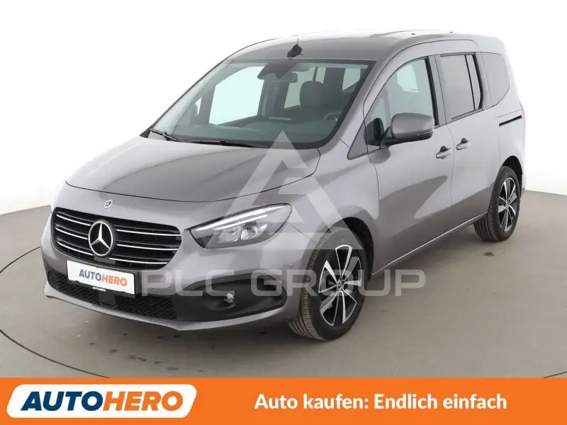 2024 Mercedes Benz T -Klasse