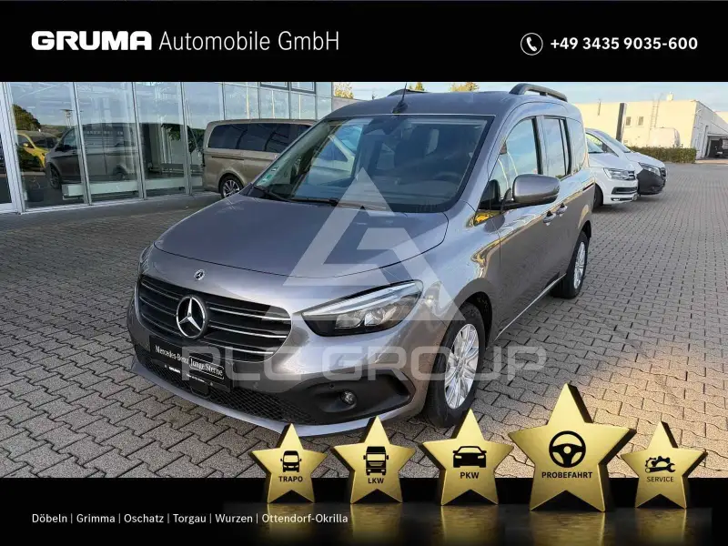 2024 Mercedes Benz T -Klasse
