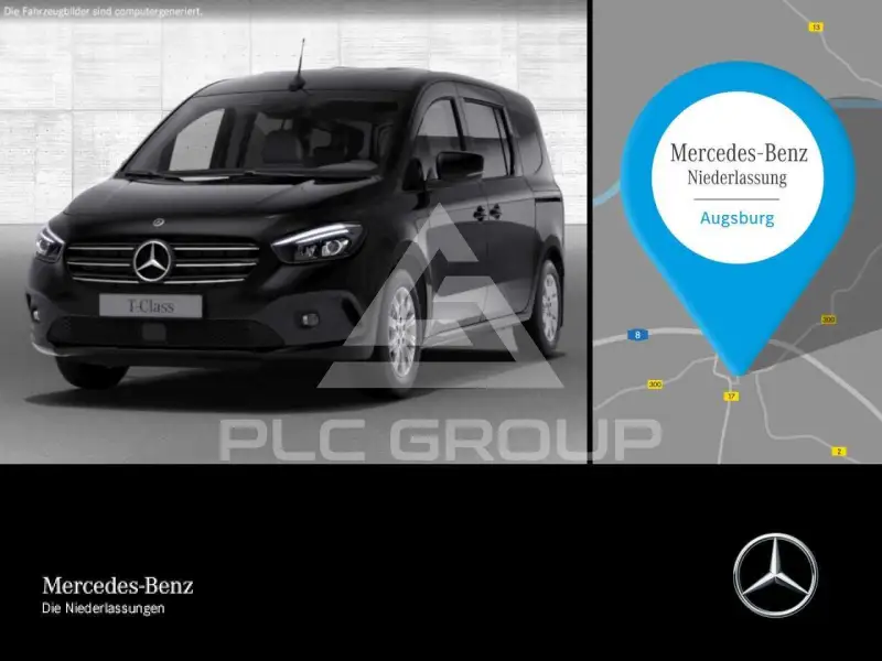 2024 Mercedes Benz T -Klasse