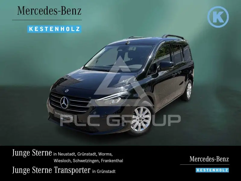 2024 Mercedes Benz T -Klasse