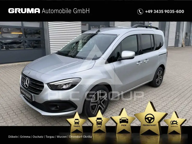 2024 Mercedes Benz T -Klasse