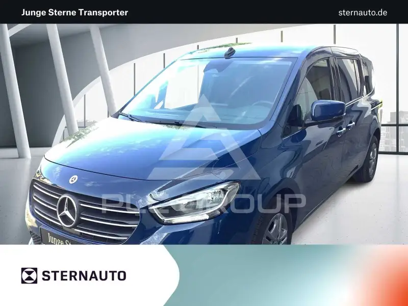 2024 Mercedes Benz T -Klasse
