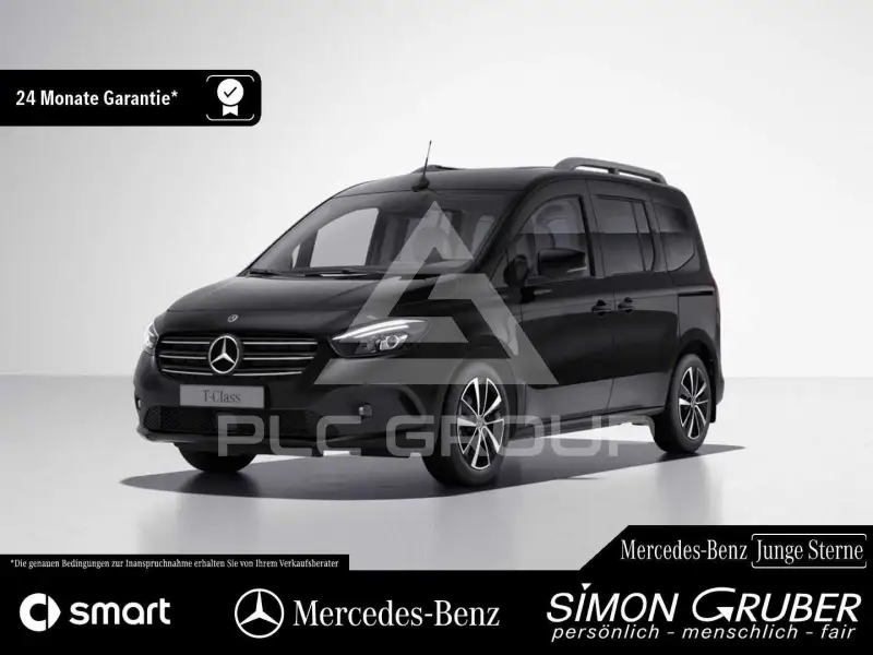 2024 Mercedes Benz T -Klasse