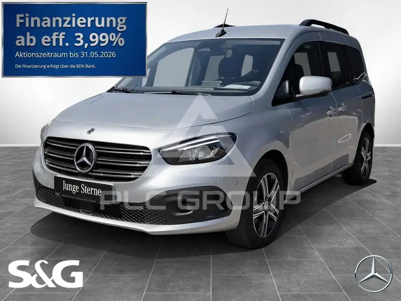 2024 Mercedes Benz T -Klasse
