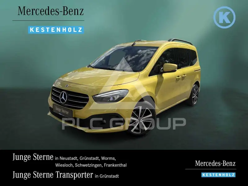 2024 Mercedes Benz T -Klasse