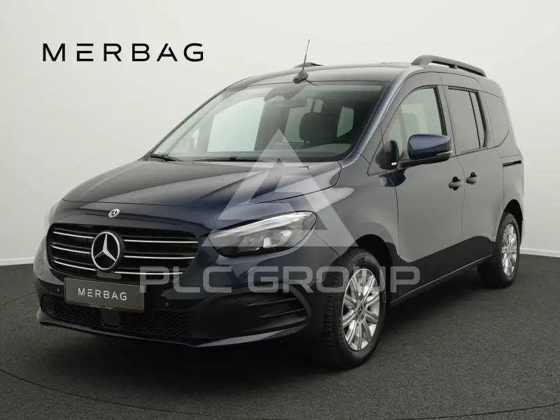 2024 Mercedes Benz T -Klasse