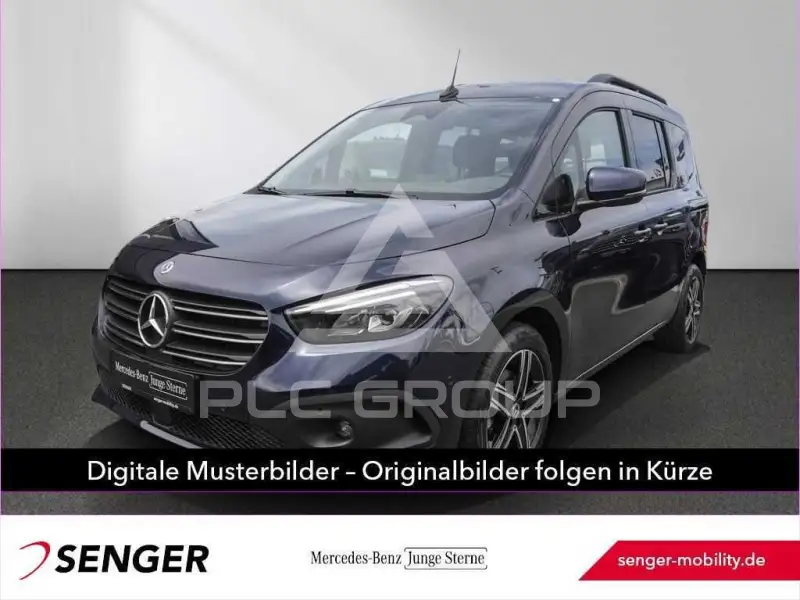 2024 Mercedes Benz T -Klasse