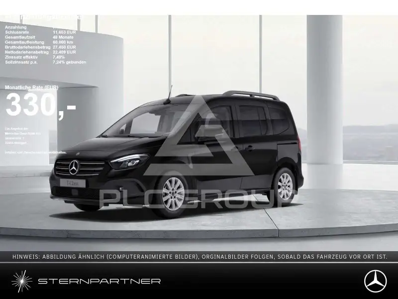 2024 Mercedes Benz T -Klasse