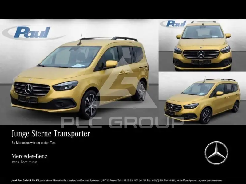 2024 Mercedes Benz T -Klasse