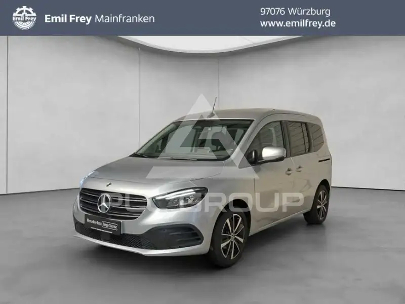 2024 Mercedes Benz T -Klasse