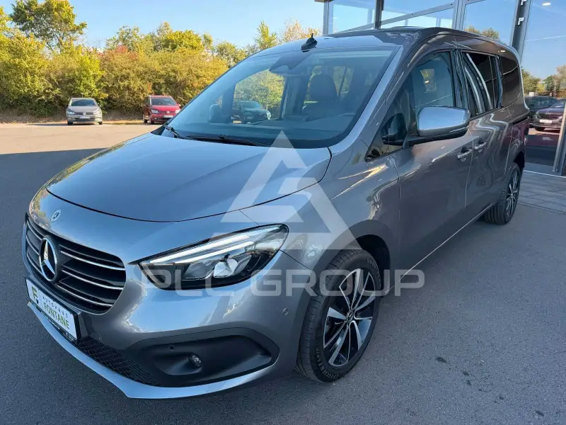 2024 Mercedes Benz T -Klasse