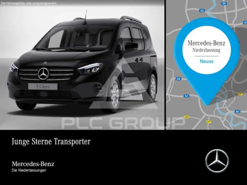 2024 Mercedes Benz T -Klasse