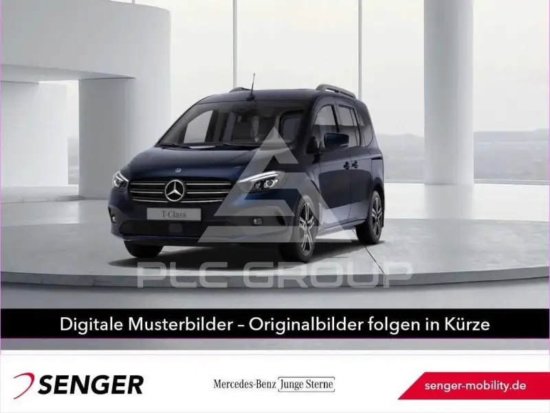 2024 Mercedes Benz T -Klasse