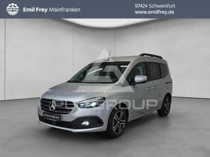2024 Mercedes Benz T -Klasse