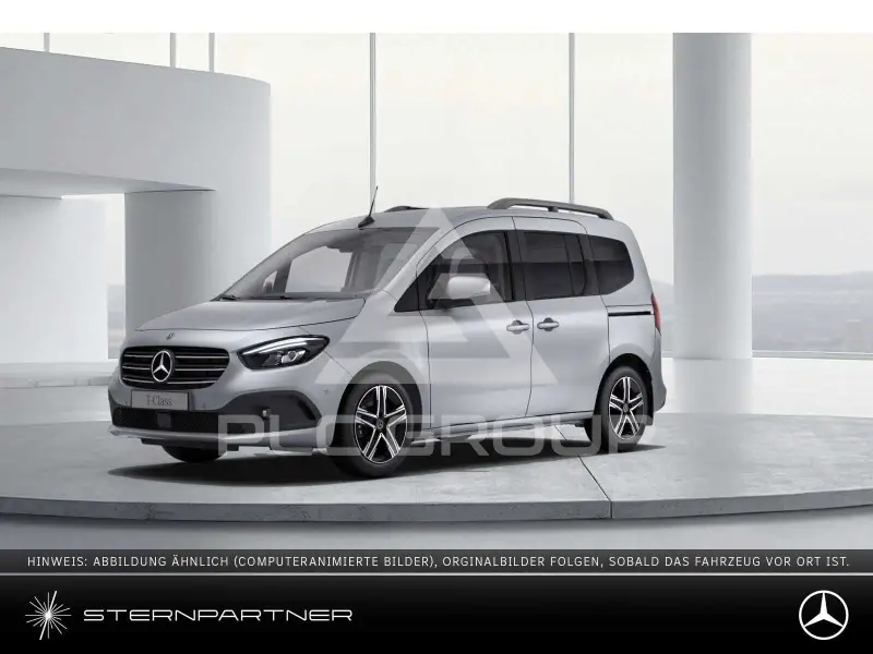 2024 Mercedes Benz T -Klasse
