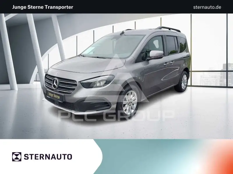 2024 Mercedes Benz T -Klasse