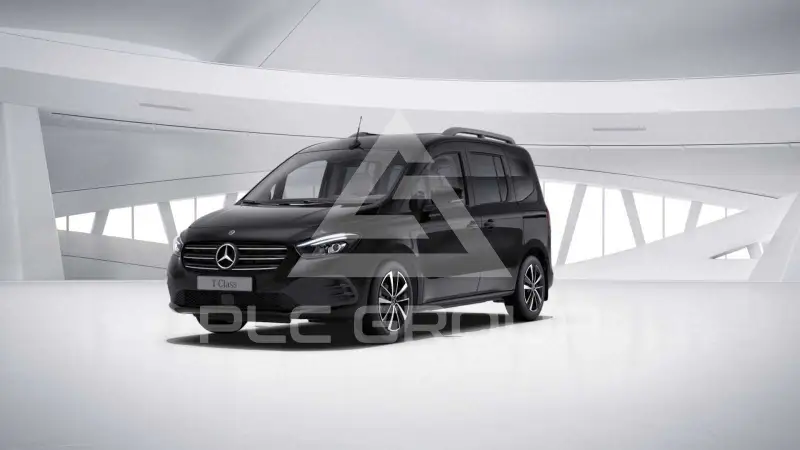 2024 Mercedes Benz T -Klasse