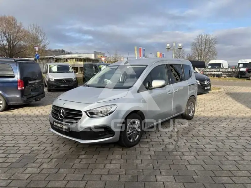 2024 Mercedes Benz T -Klasse