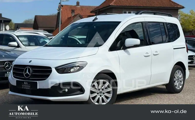 2024 Mercedes Benz T -Klasse
