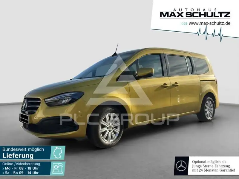 2024 Mercedes Benz T -Klasse