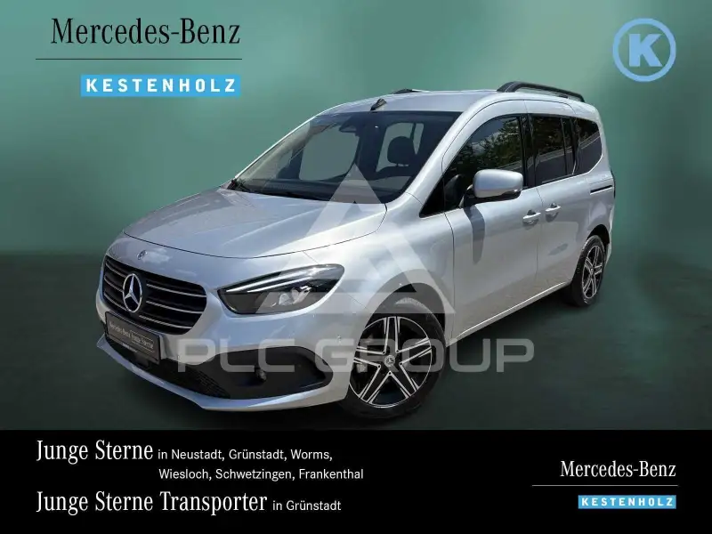 2024 Mercedes Benz T -Klasse