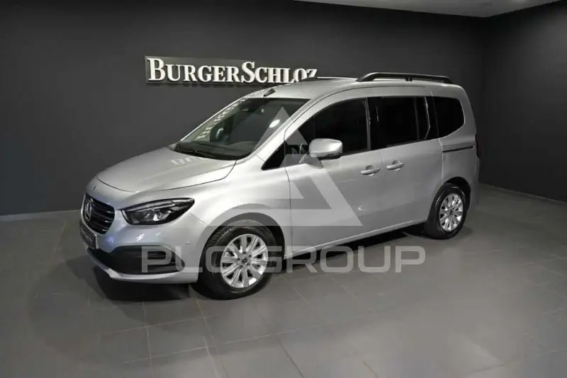 2024 Mercedes Benz T -Klasse