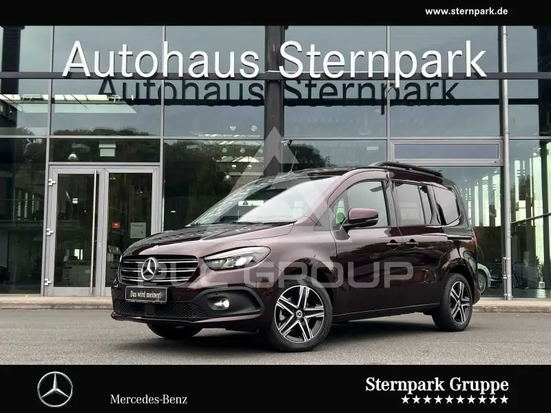 2024 Mercedes Benz T -Klasse