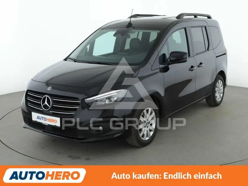 2024 Mercedes Benz T -Klasse
