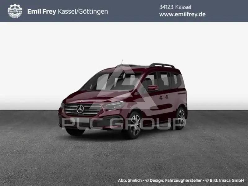 2024 Mercedes Benz T -Klasse