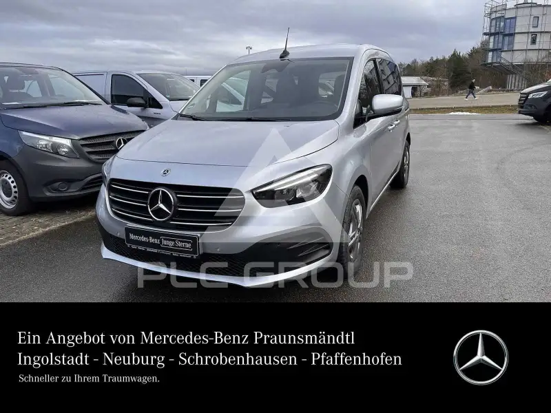 2024 Mercedes Benz T -Klasse