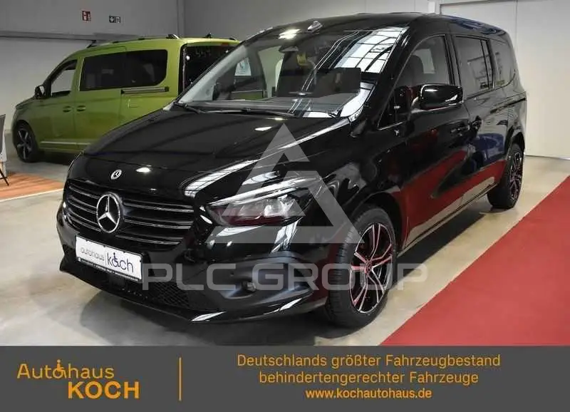 2024 Mercedes Benz T -Klasse