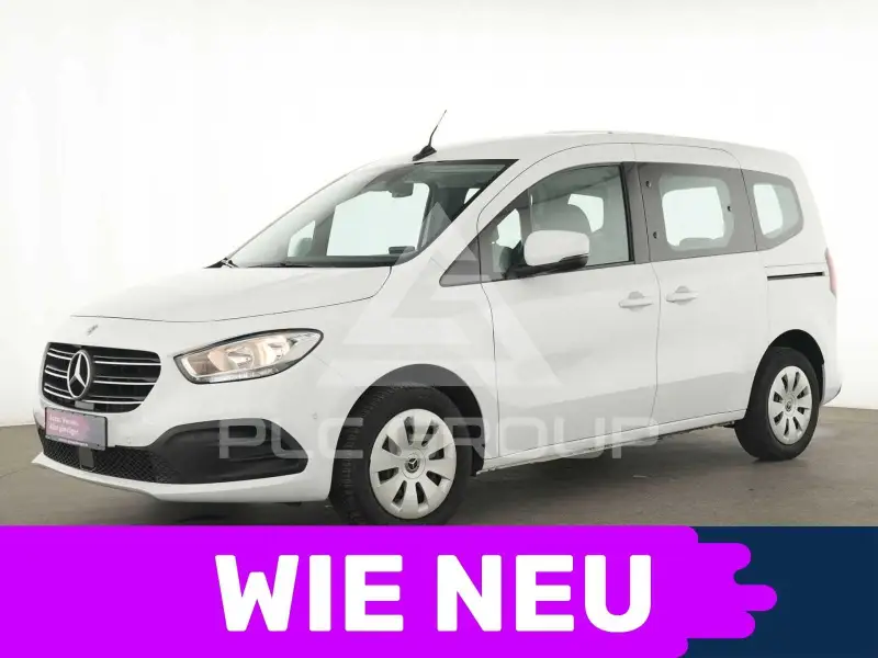 2024 Mercedes Benz T -Klasse