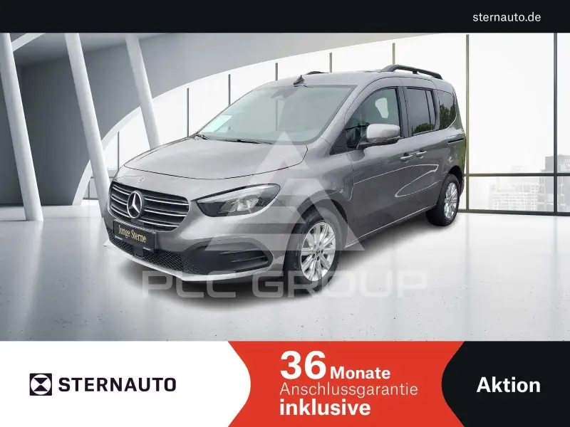 2024 Mercedes Benz T -Klasse