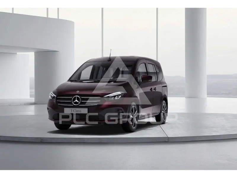 2024 Mercedes Benz T -Klasse