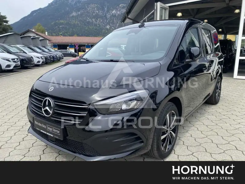 2024 Mercedes Benz T -Klasse