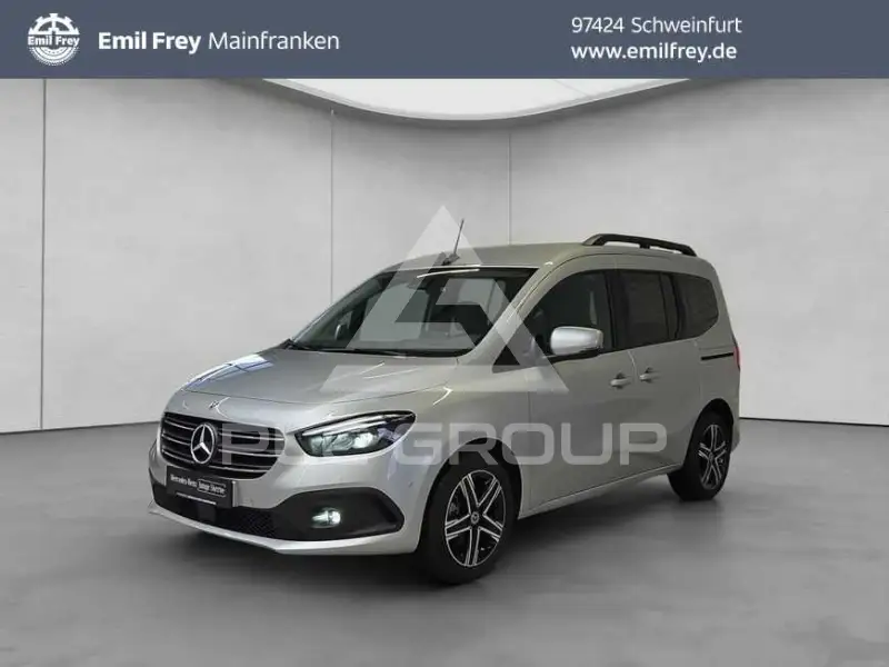 2024 Mercedes Benz T -Klasse