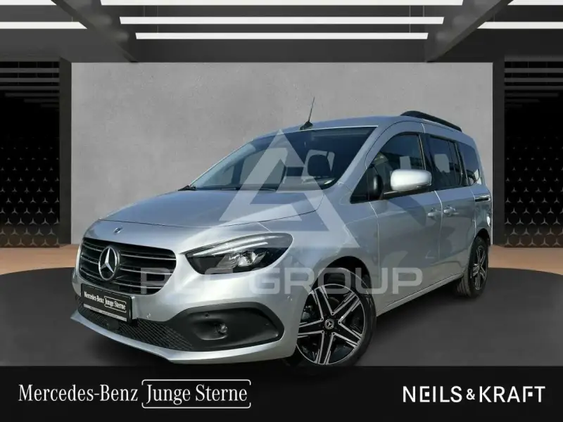 2024 Mercedes Benz T -Klasse