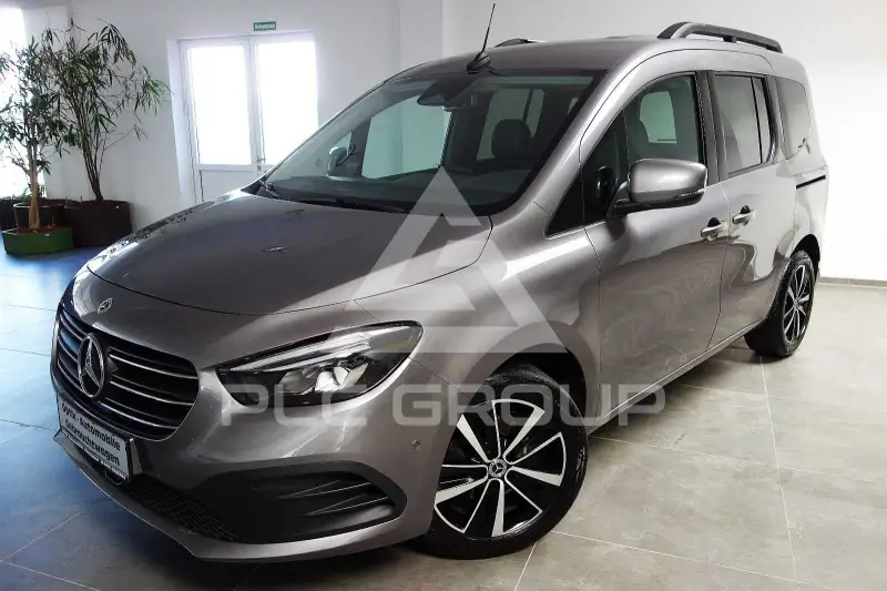 2024 Mercedes Benz T -Klasse