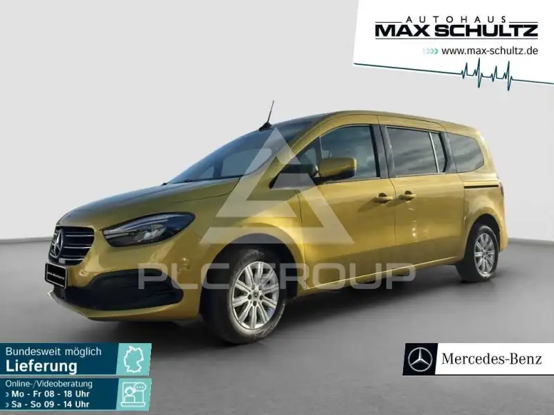 2024 Mercedes Benz T -Klasse