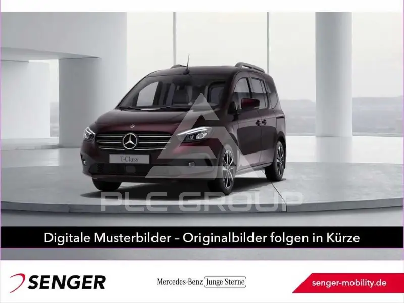 2024 Mercedes Benz T -Klasse