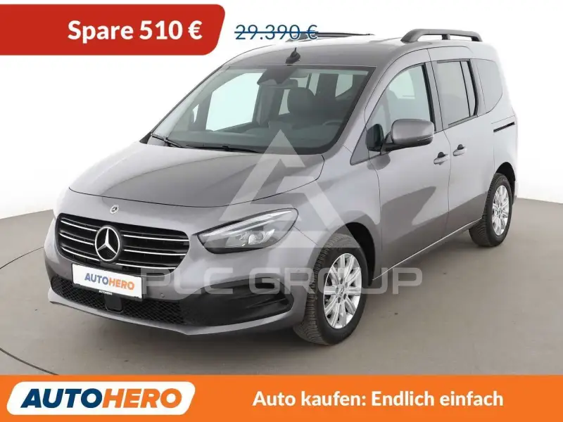 2024 Mercedes Benz T -Klasse
