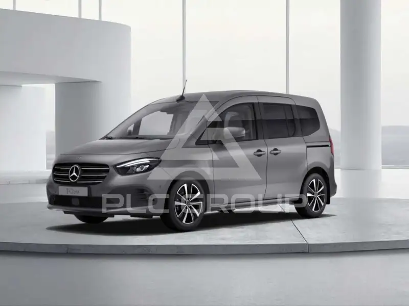 2024 Mercedes Benz T -Klasse