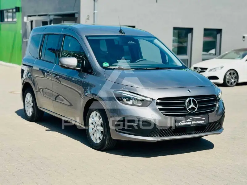 2024 Mercedes Benz T -Klasse