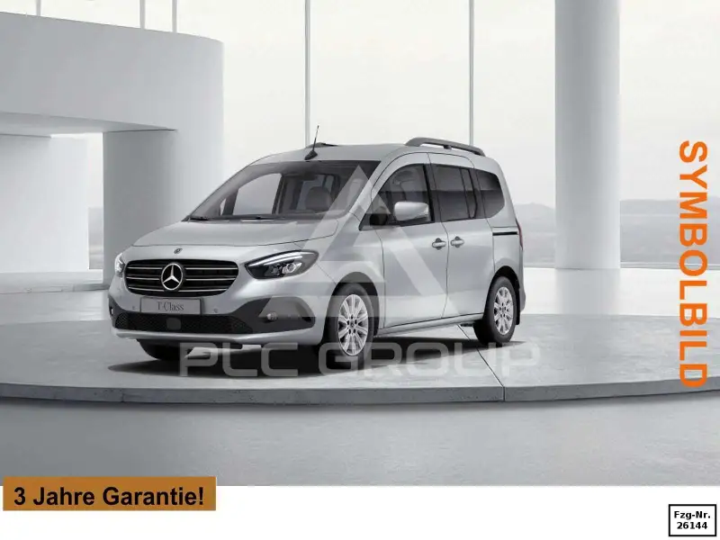 2024 Mercedes Benz T -Klasse