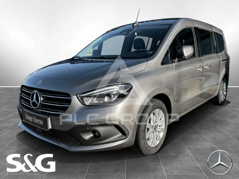 2024 Mercedes Benz T -Klasse