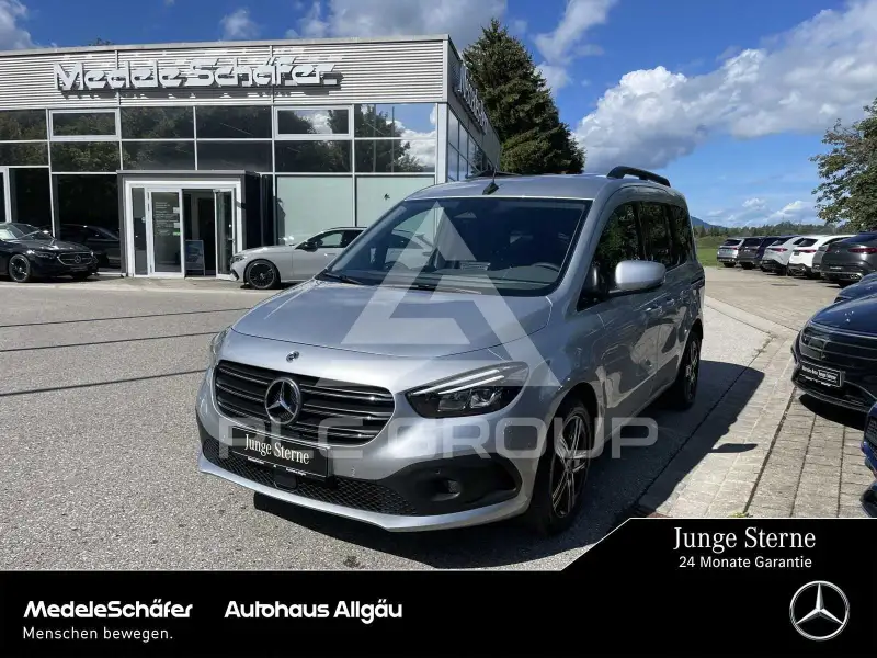 2024 Mercedes Benz T -Klasse